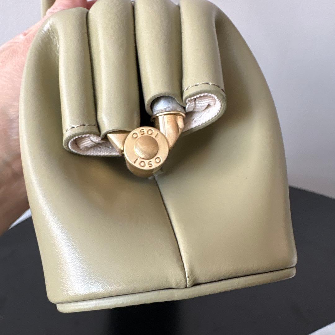 バッグ OSOI BOAT WIDE MINI