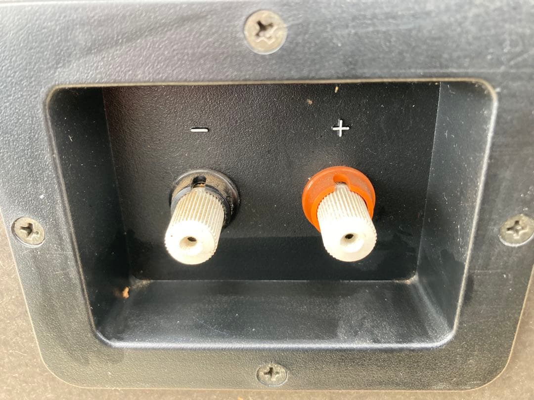 A Technics SB-4500 1本　大型製品の為2口に分けて出品