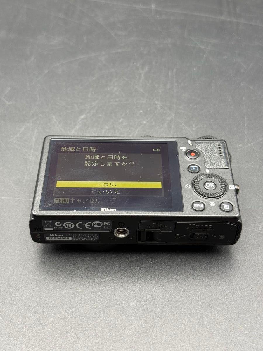 【ジャンク品】 Nikon COOLPIX P310