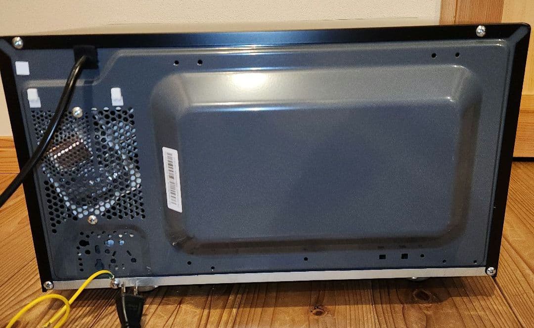 MAXZEN　電子レンジ　JM18AGZ01　2024年製　50Hz専用