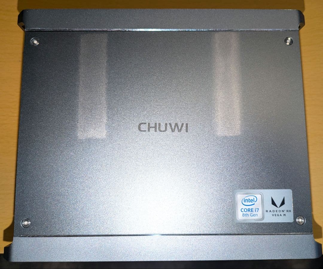 CHUWI　小型PC　HiGame