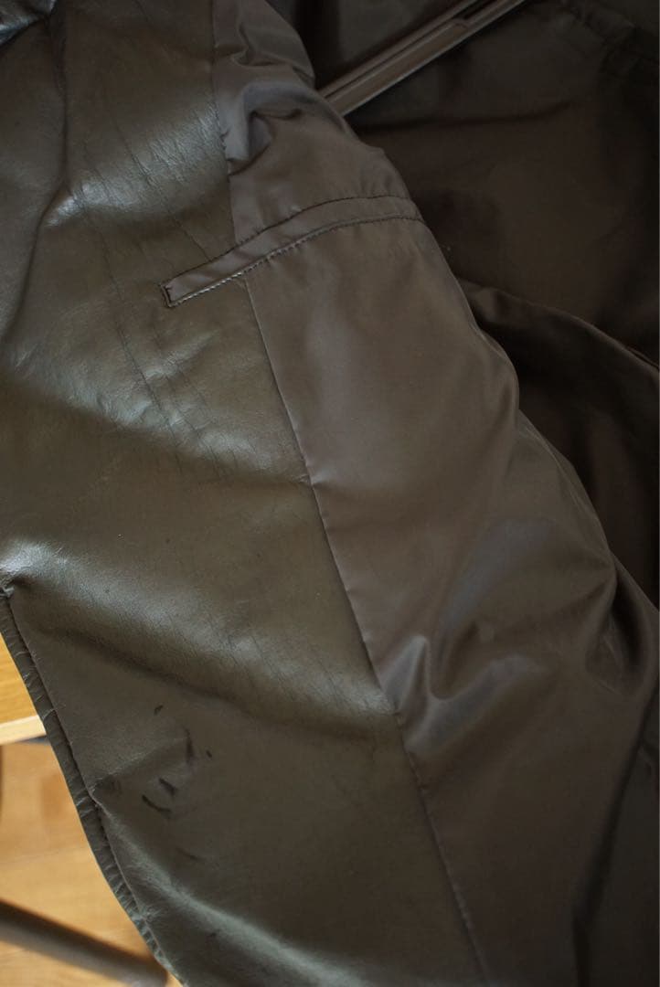 T*K様 廃盤 バックラッシュ カンガルー レザー ポーランド ホワイトグース