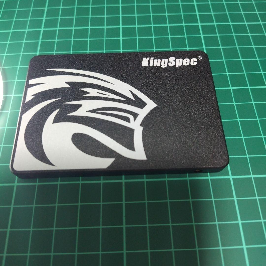 KingSpec P3-1TB 2.5インチ SATAIII SSD