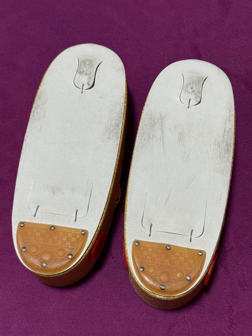 七五三　３～５歳向け　ほぼフルセット　着物、帯等小物セット　正絹