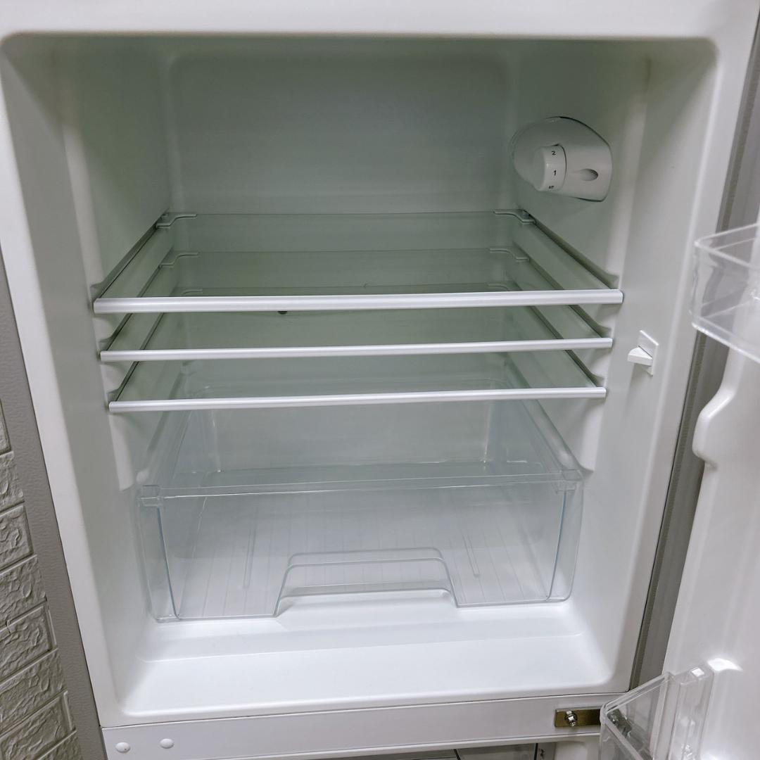 B12044 アイリスオーヤマ 142L 冷蔵庫 一人暮らし 小型