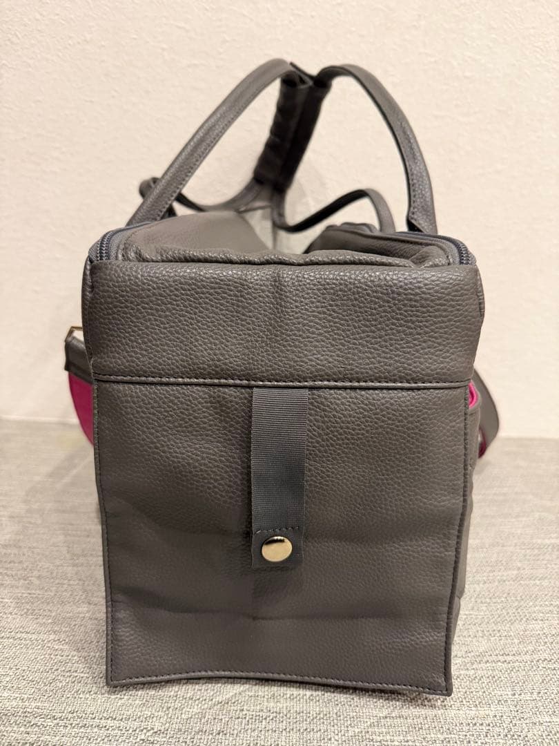 リュクスバーディ×fafa キャリーバッグ