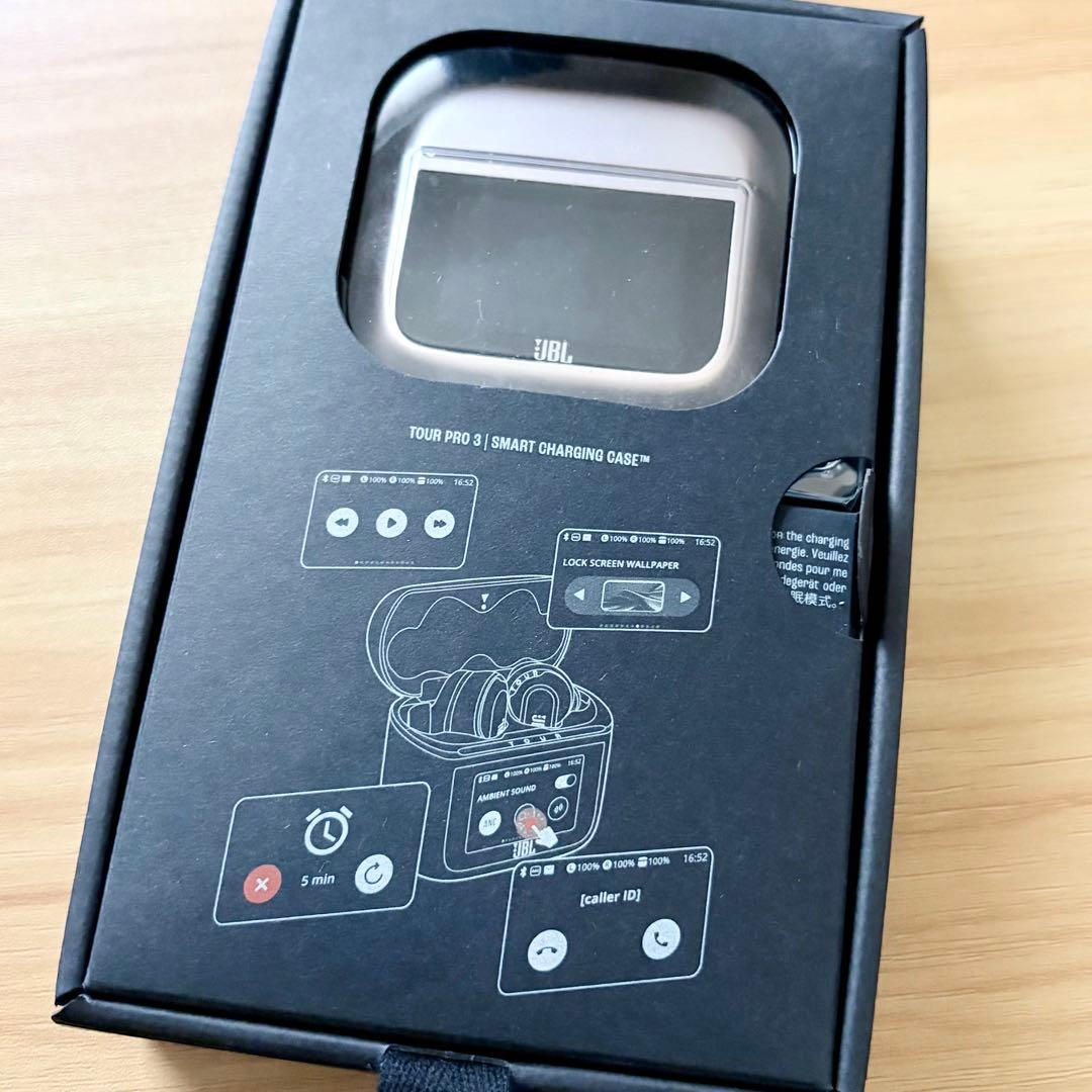 イヤホン JBL Tour Pro3