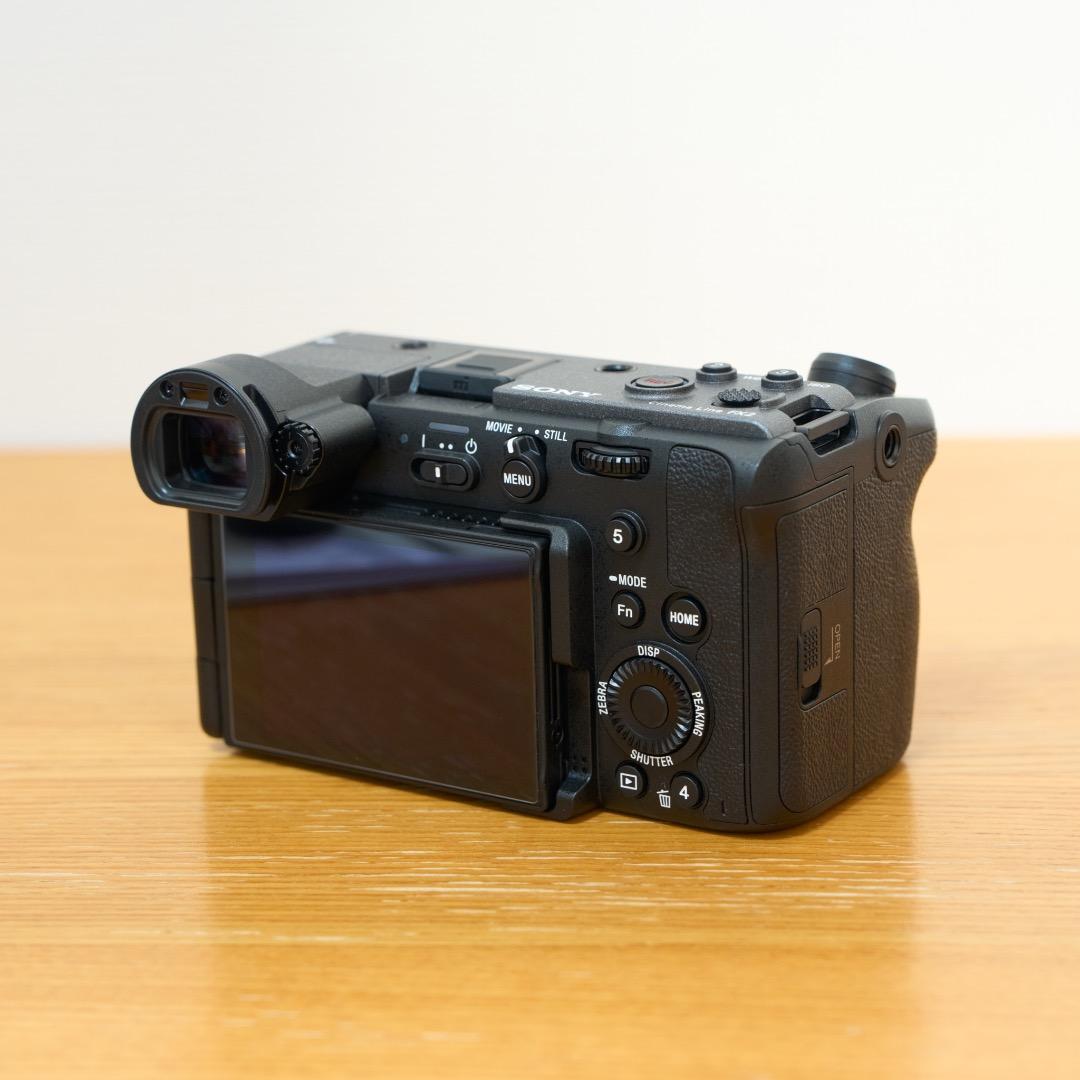 美品 SONY FX2ボディCinema Line（ILME-FX2B）