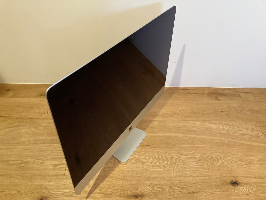 Macデスクトップ iMac 27-inch Late 2015