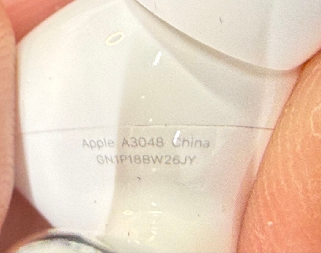 イヤホン AirPods Pro 2 (USB-C) apple care+