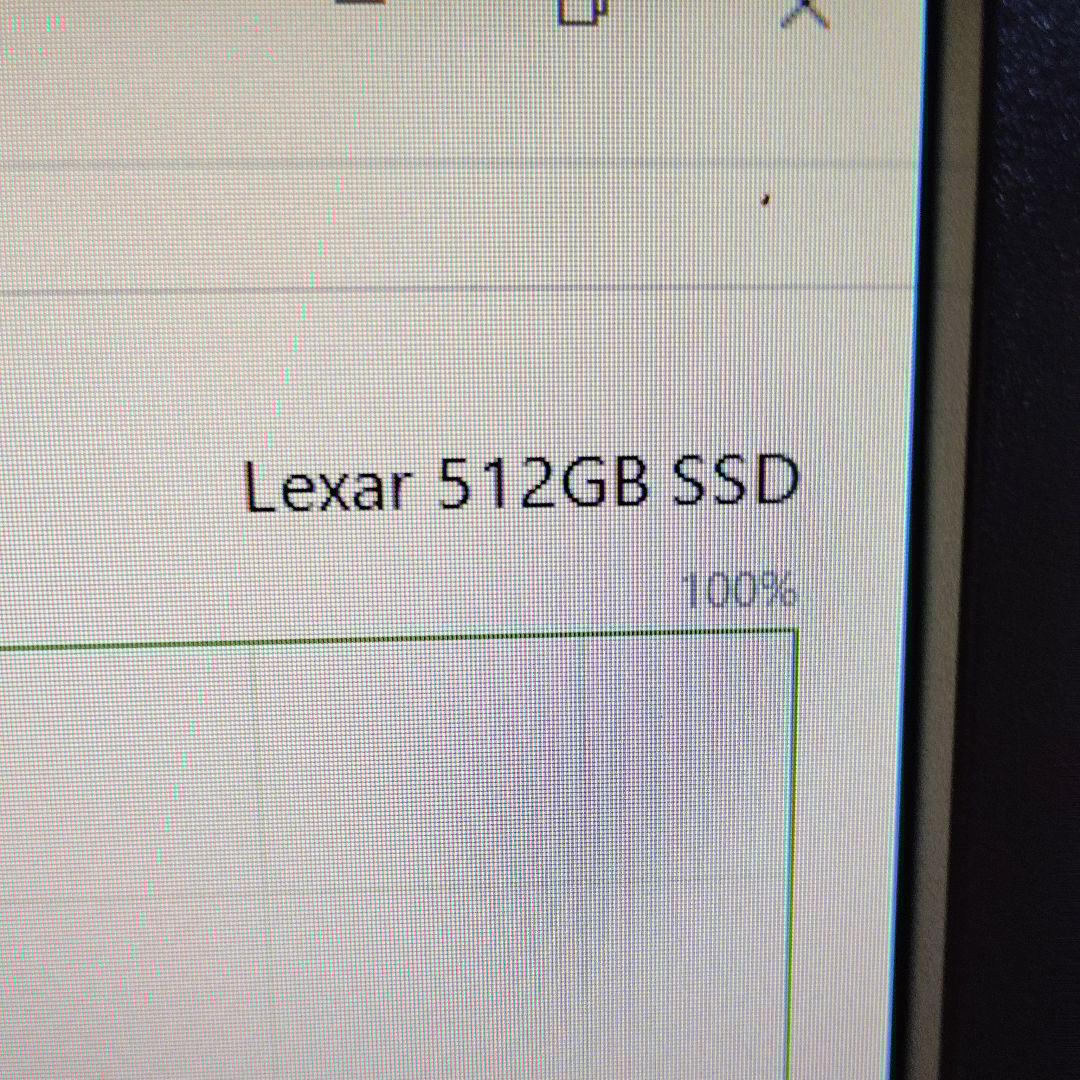 HP ProDesk 600 G2 デスクトップPC　ＳＳＤ512G