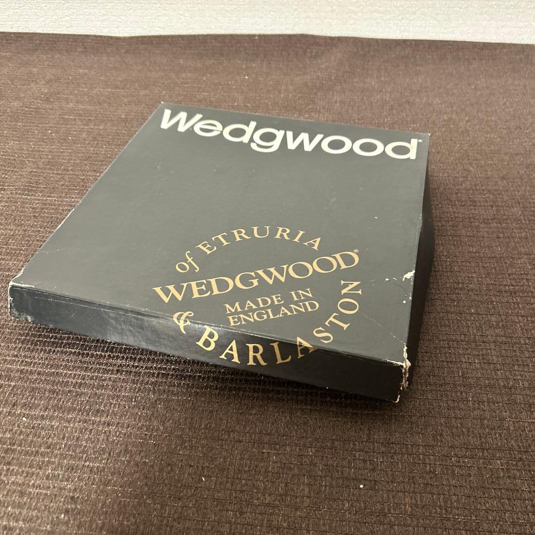 ウェッジウッド　ジャスパー　225周年　アニバーサリープレート　記念プレート