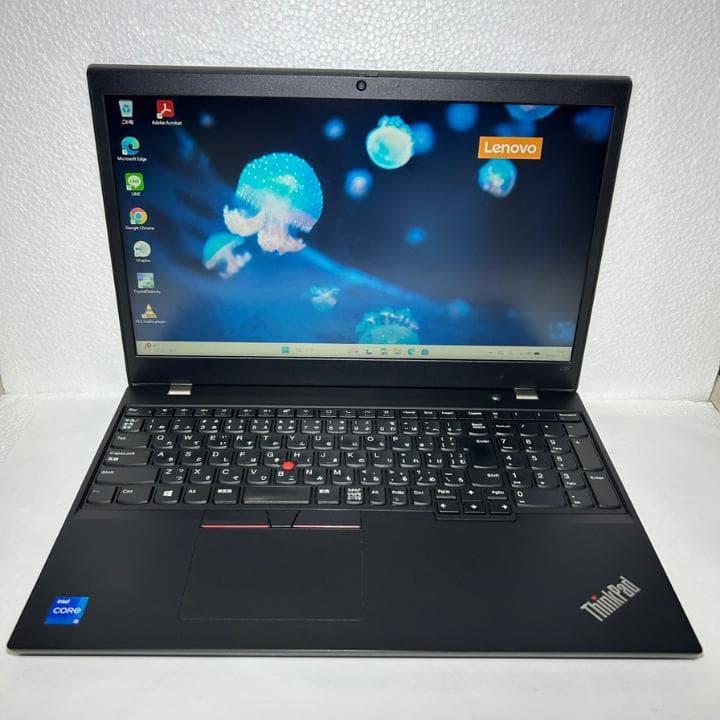 爆速32GB✨ThinkPad L15 Gen2 11世代i5 SSD256GB