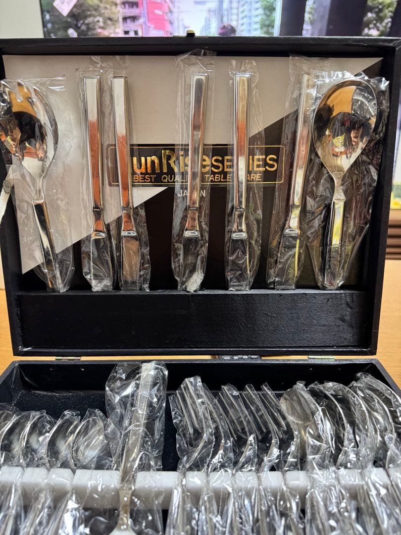 カトラリーセット 35点