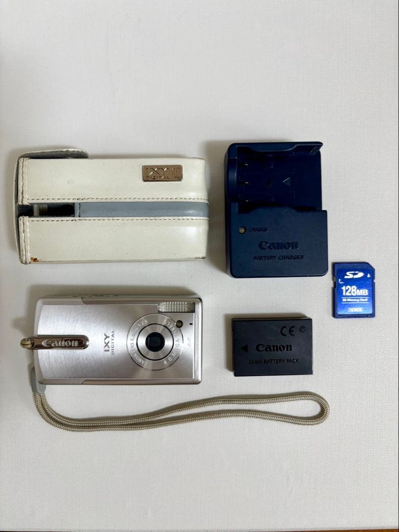 CANON　IXY　DIGITAL L PC1060