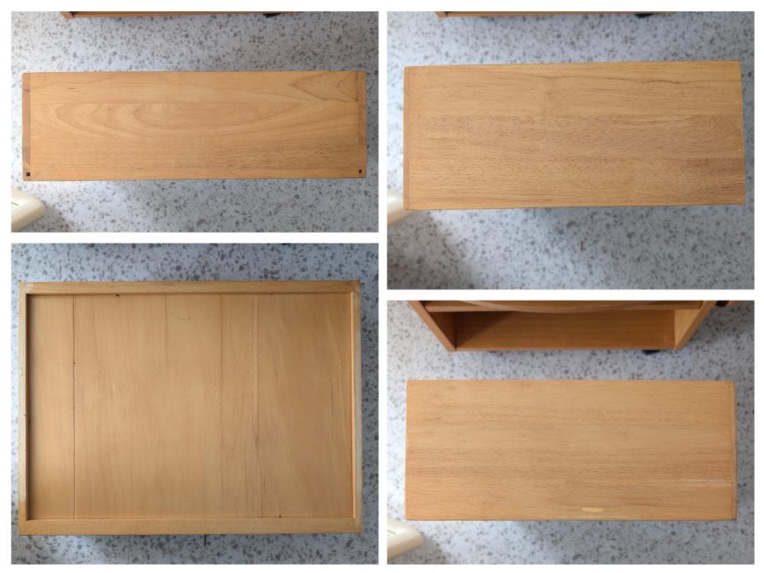 00s OLD エクステンション キャスター ワゴン バタフライ ローテーブル