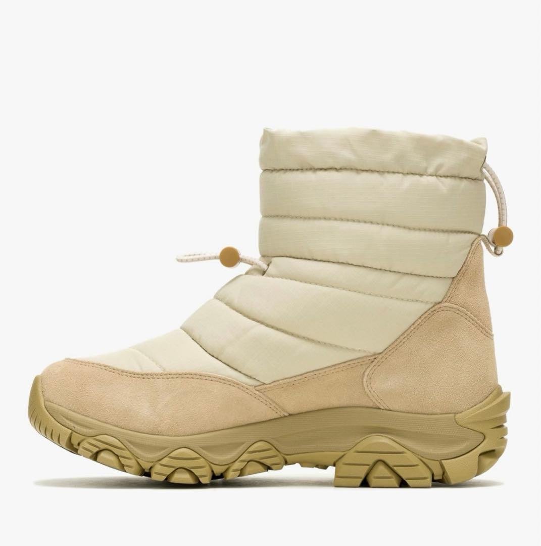 メレル ブーツ コールドパック 3 ゼロ サーモ