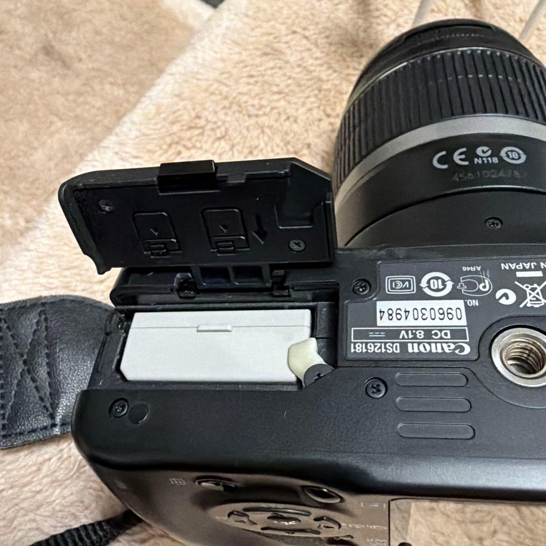 Canon EOS デジタル一眼レフカメラ