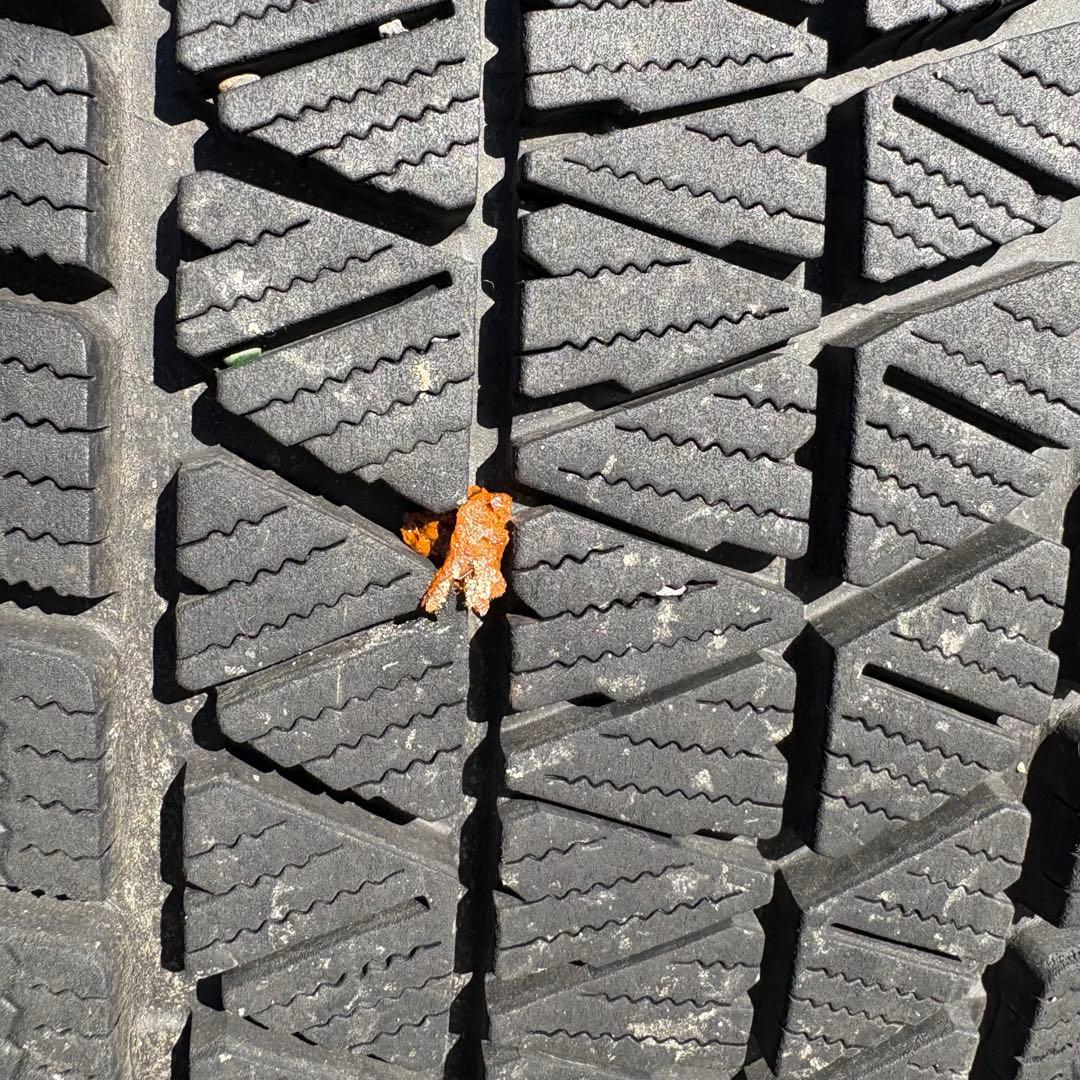 ブリヂストン 18インチタイヤ　VOLVO純正ホイールセット