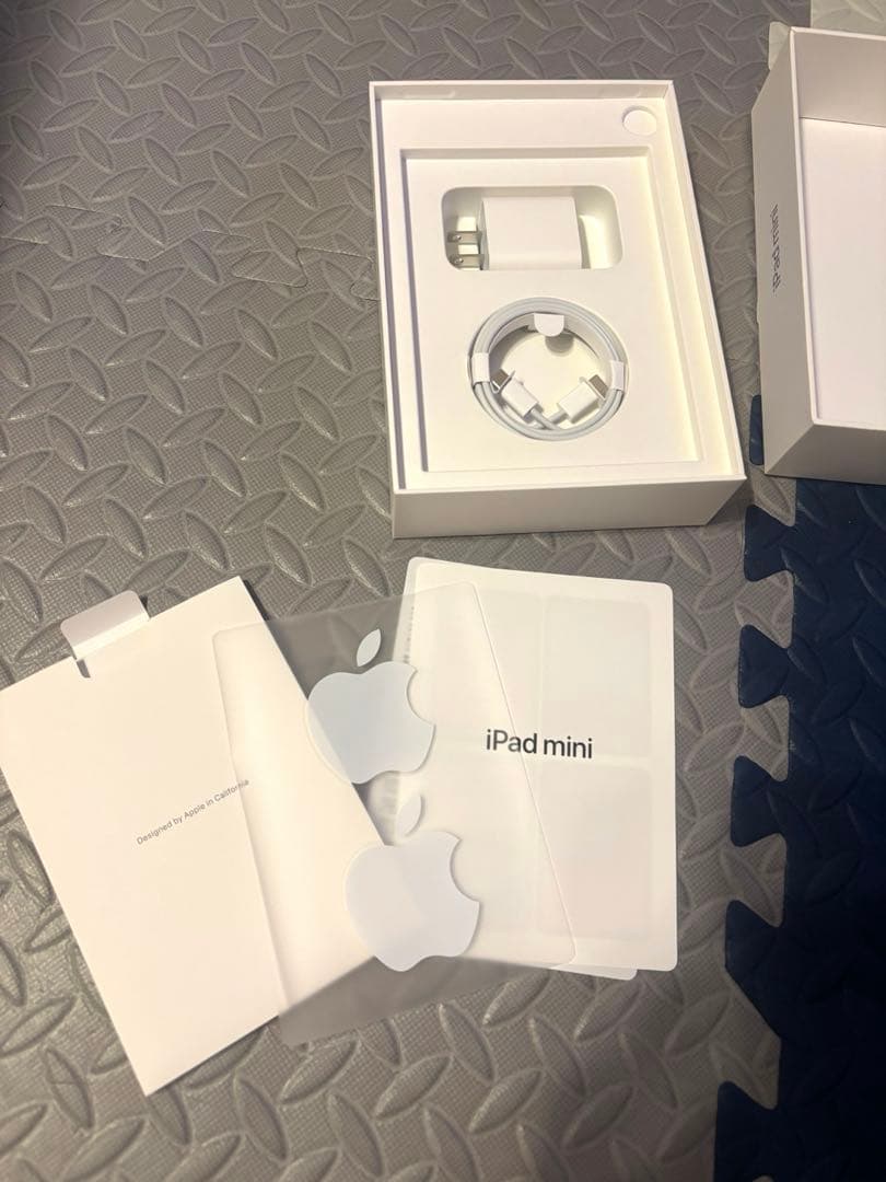 iPad mini 6 64GB Wi-Fiモデル Apple Pencil付き