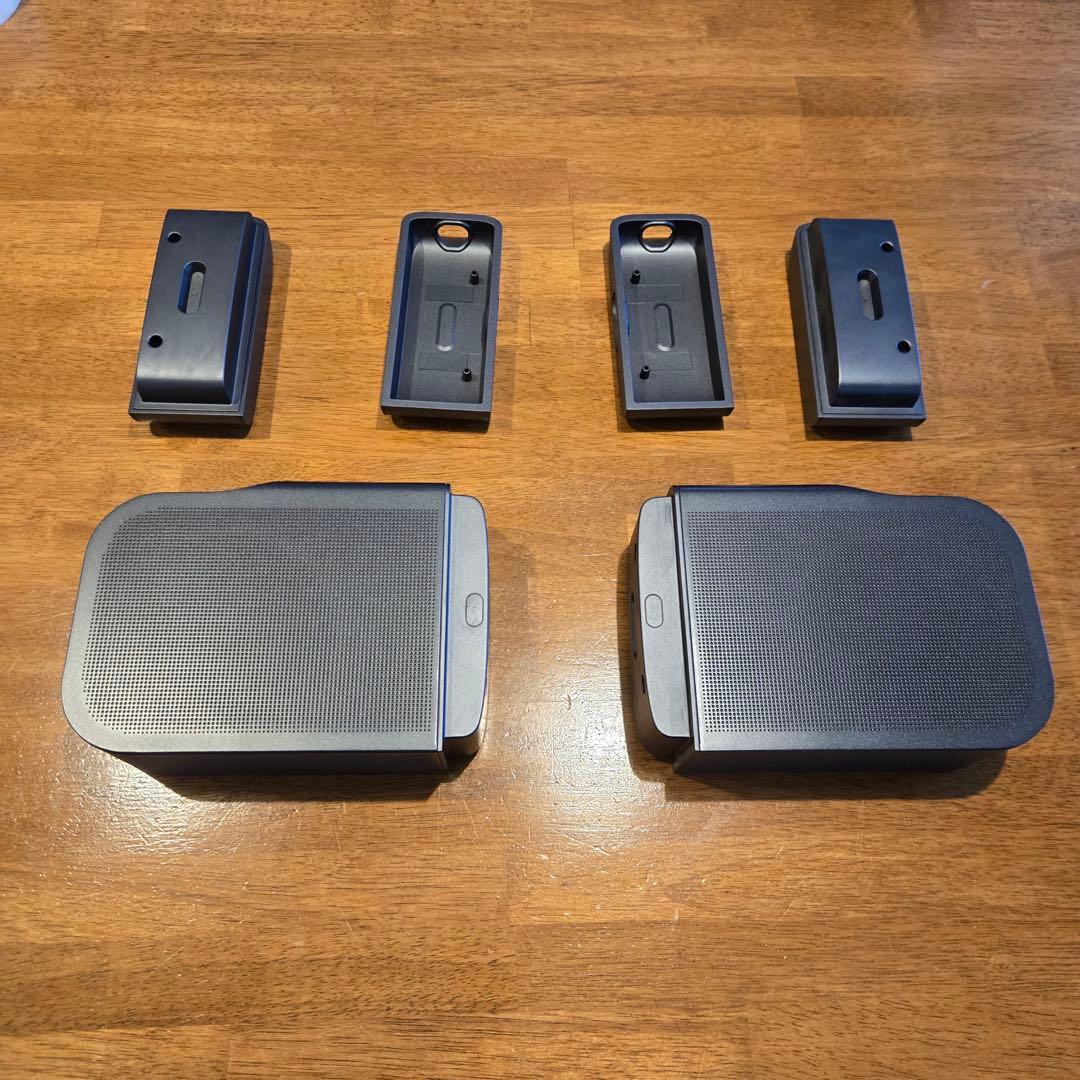 つ*よ様 JBL BAR 1000 サラウンドバー ワイヤレスウーファー