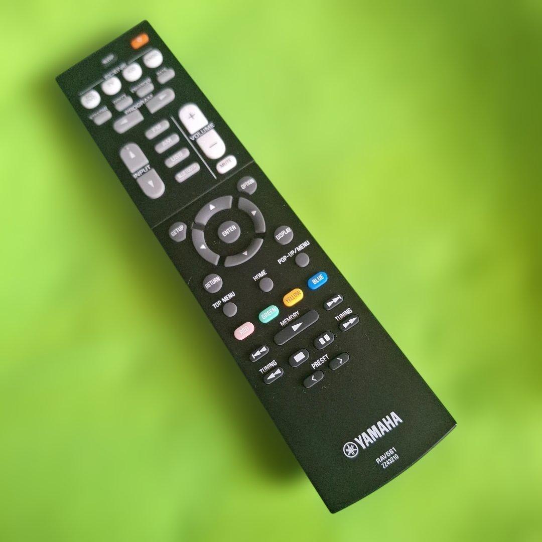 アンプ YAMAHA RX-V385 AV Receiver