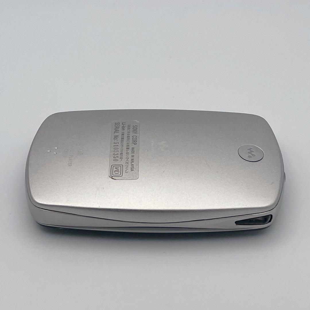 【完動品】SONY ウォークマン　NW-A3000 シルバー
