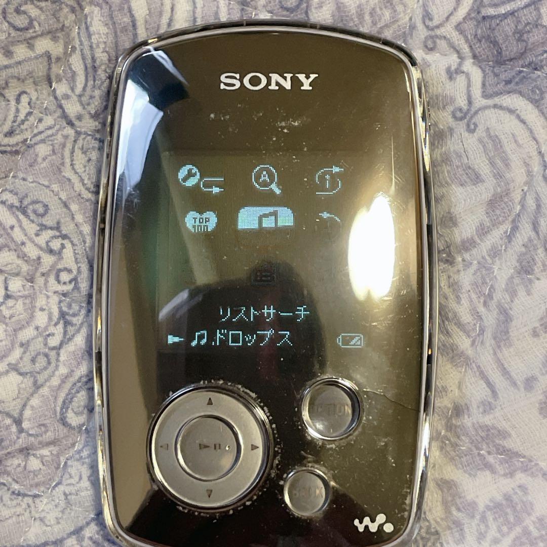 【完動品】SONY ウォークマン　NW-A3000 シルバー