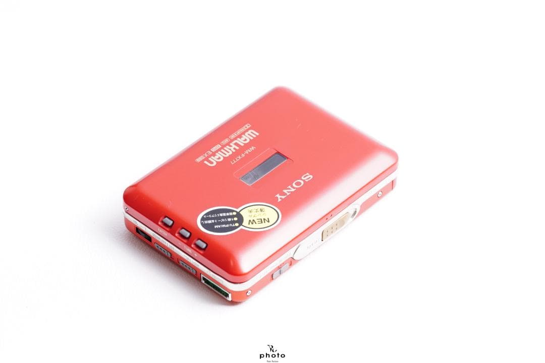 SONY WALKMAN FM/AM カセットウォークマン WM-FX777
