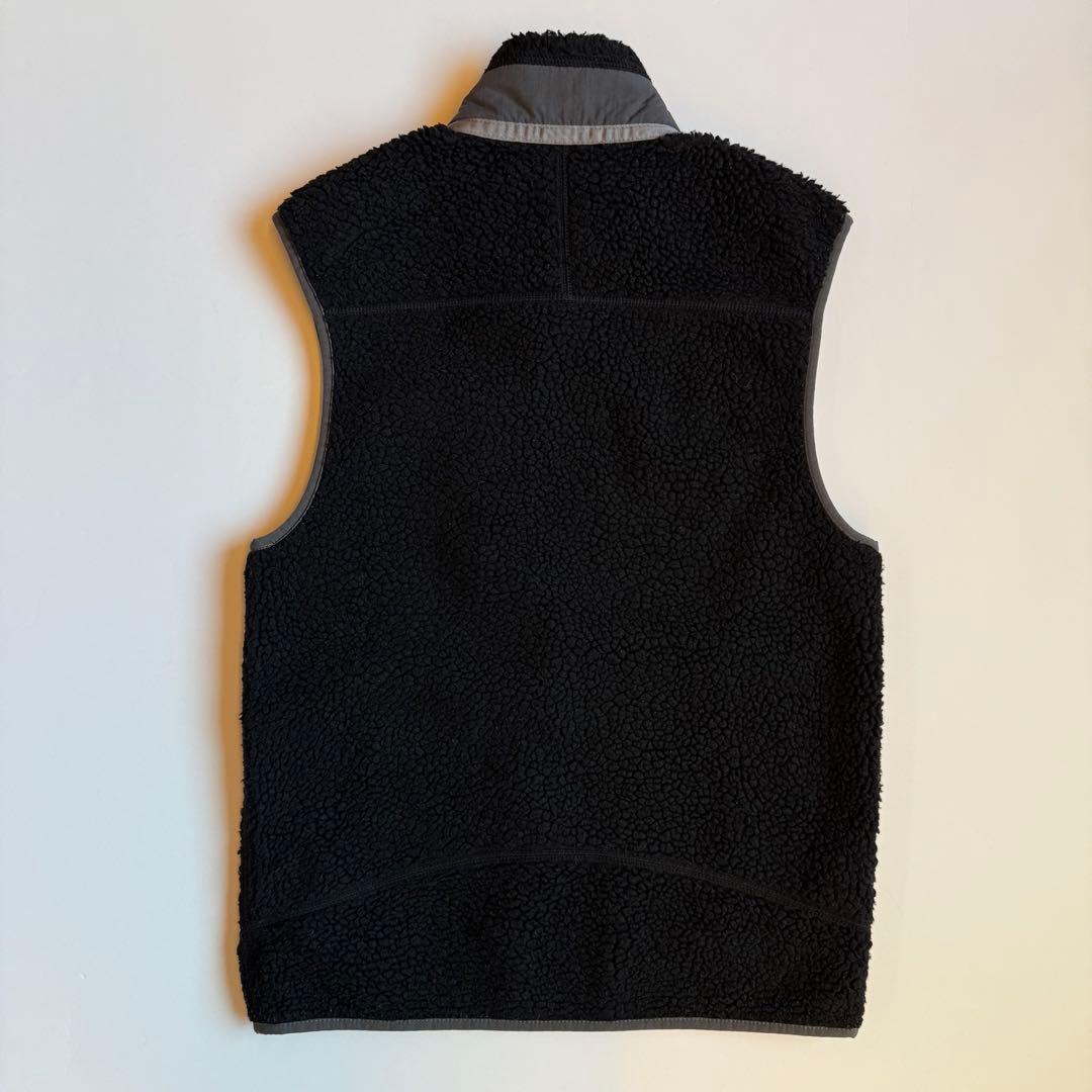 patagonia パタゴニア クラシックレトロXベスト ボアベスト