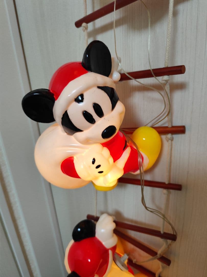 はしごミッキーマウスS3Pライト