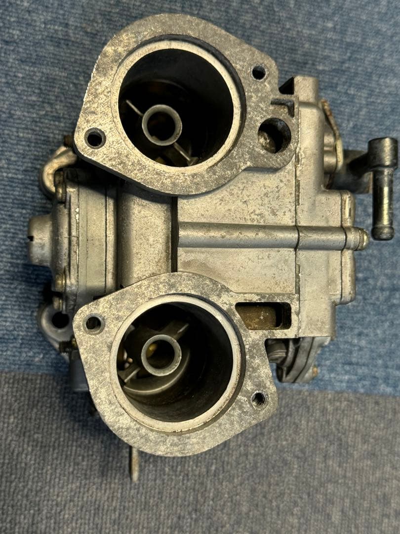 ソレックスキャブレター1基　トヨタ純正　当時物　旧車　送料無料