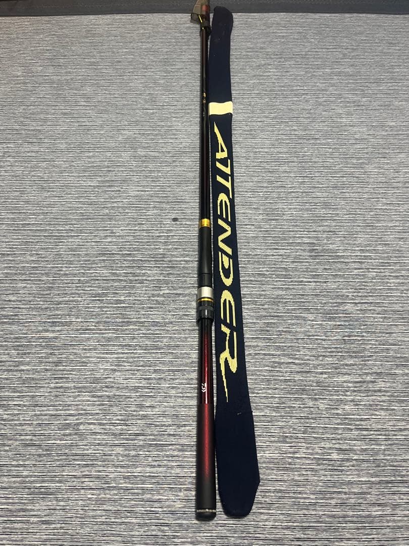 Daiwa 波濤☆磯竿☆綺麗☆早い者勝ち☆釣り引退☆処分品