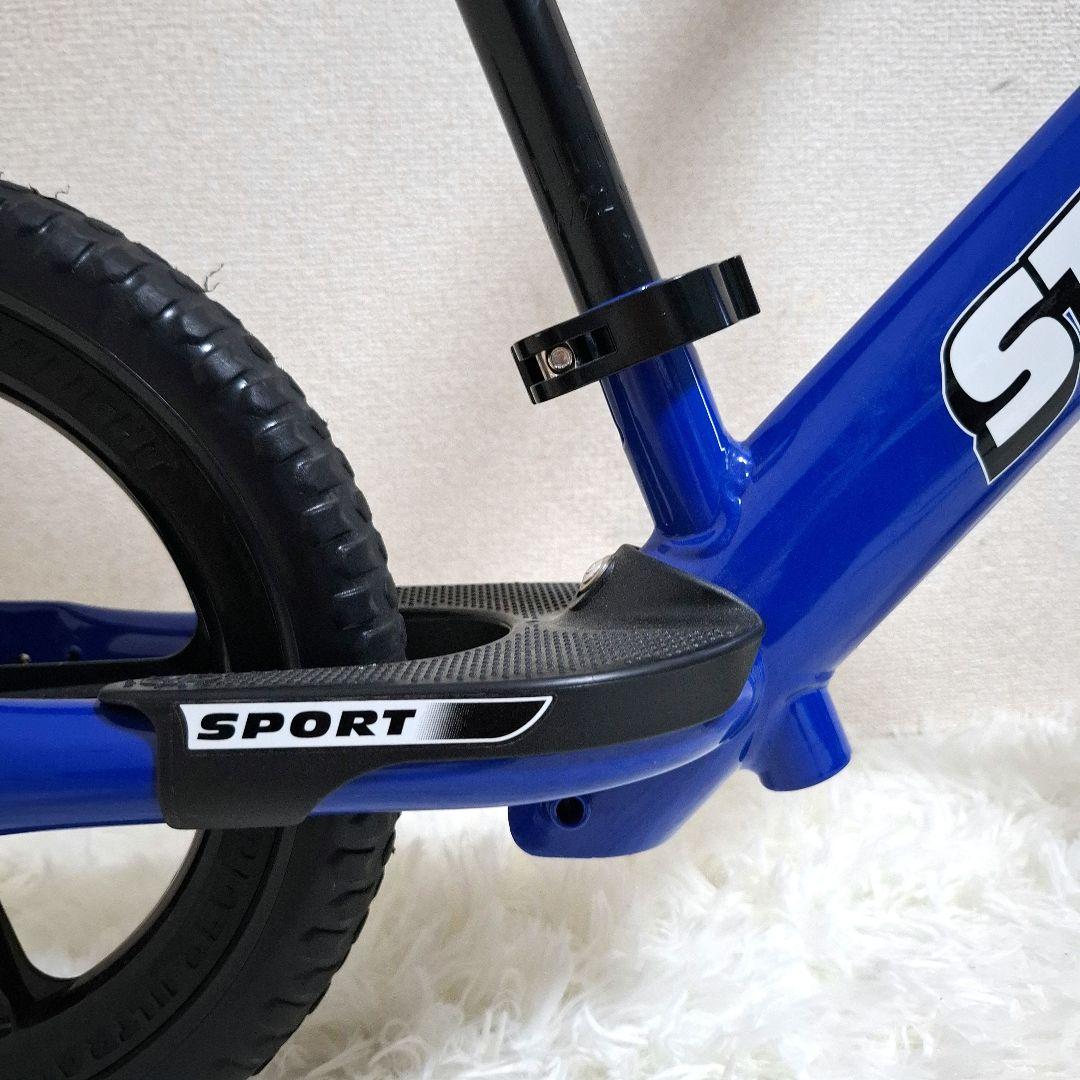 【極美品】ストライダー スポーツモデル 12インチ