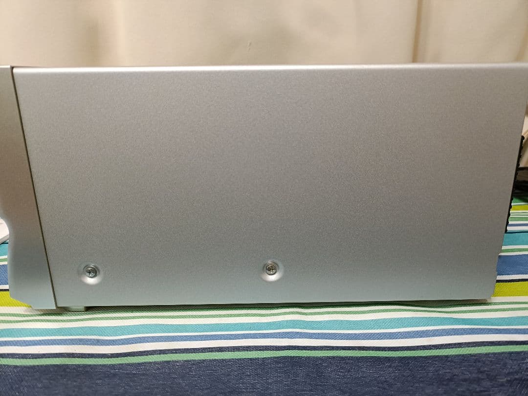 ONKYO FR-N7X CD,MD,FM/AM 整備済完動品 リモコン付 美品