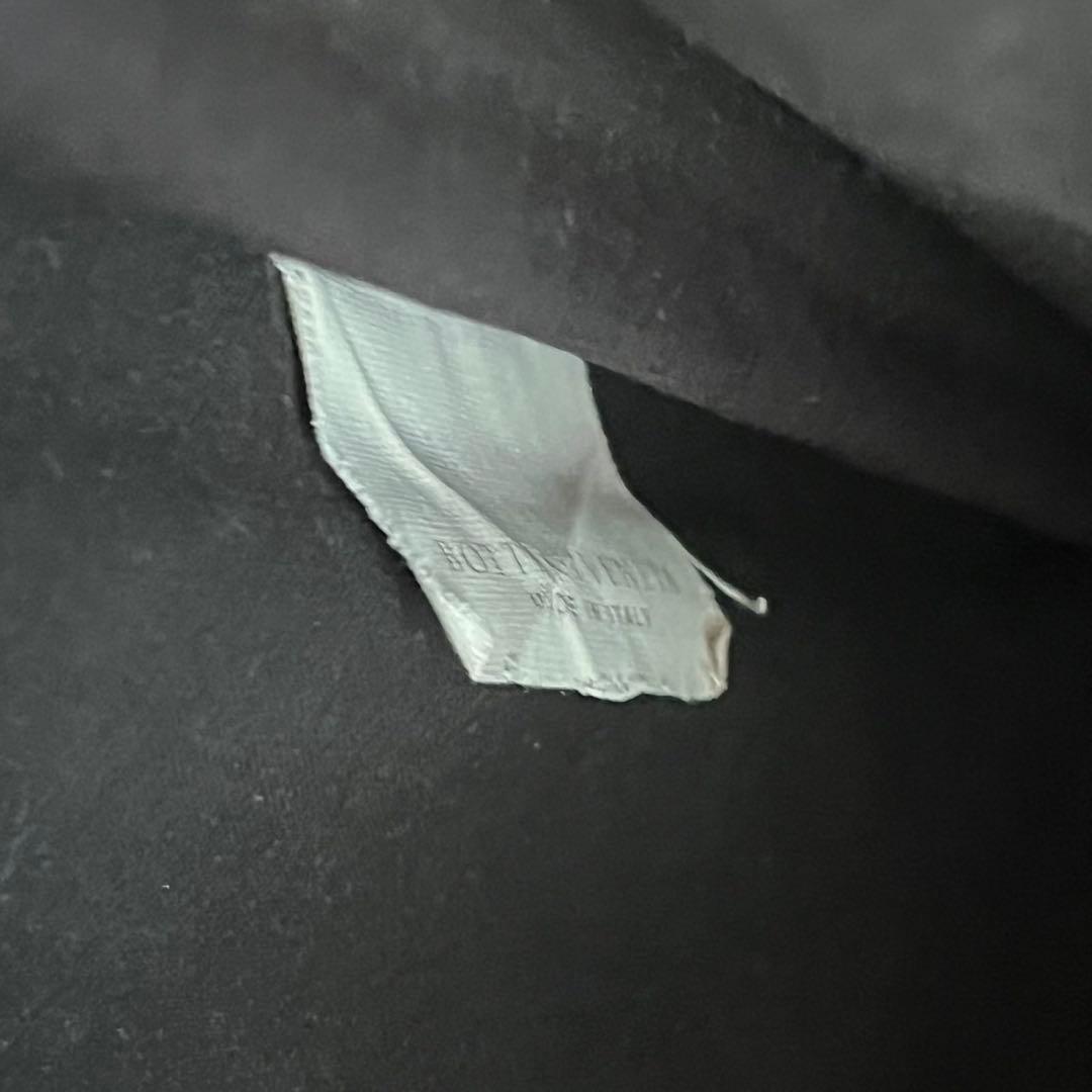 未使用級✨　BOTTGAVENETA イントレチャート ビジネスバッグ　レザー