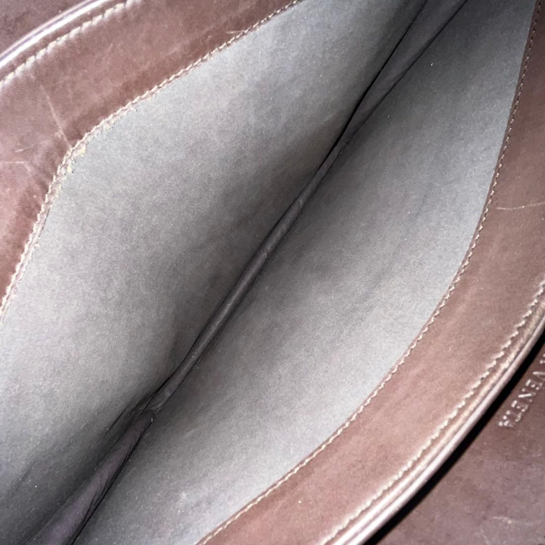未使用級✨　BOTTGAVENETA イントレチャート ビジネスバッグ　レザー