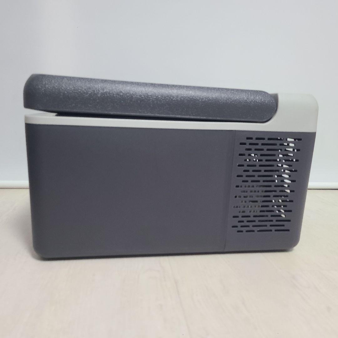 【美品】車載冷凍冷蔵庫 F40C4TMP ポータブル　クーラーボックス　キャンプ