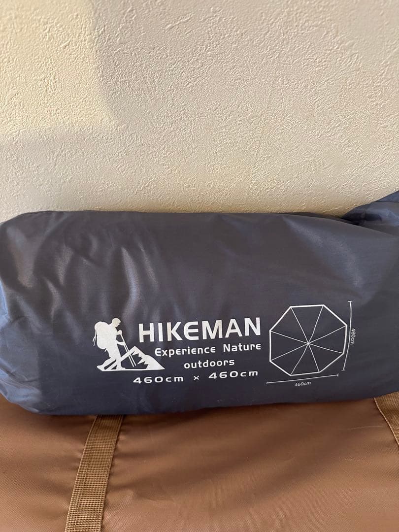 tomount ベルテント 5m 豪華版‼︎ グランドシート付き