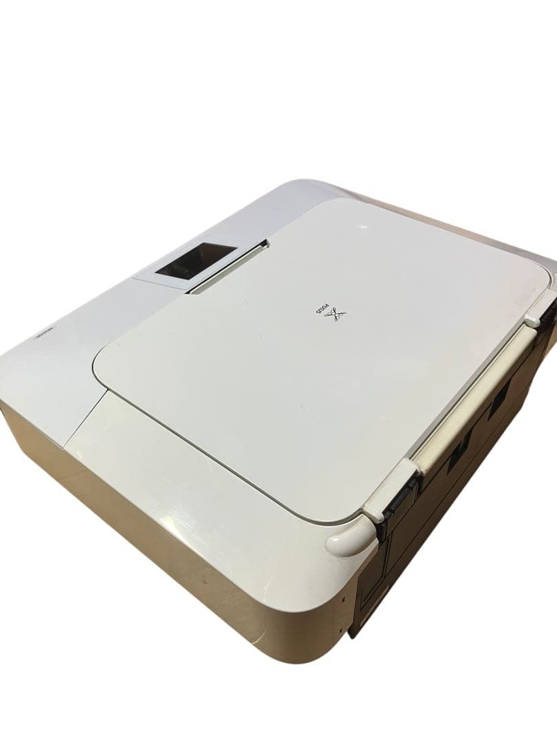 枚数極少 Canonインクジェットプリンター複合機 PIXUS MG6330