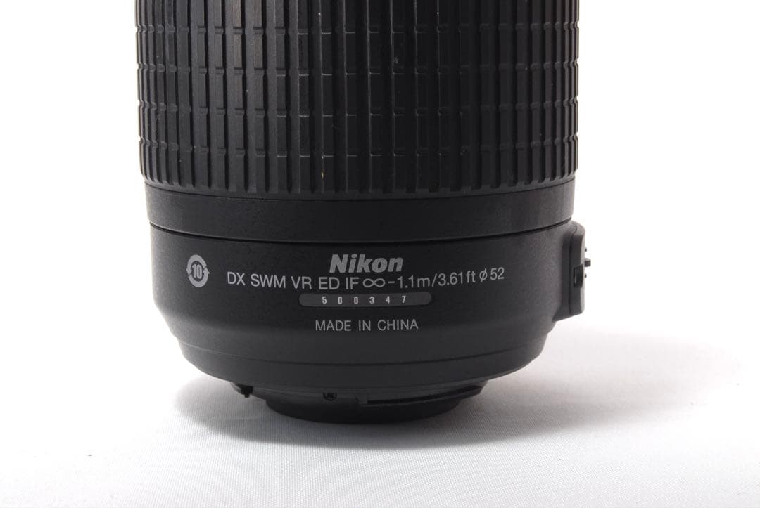 届いてすぐに使える Nikon D40 ダブルレンズ 初心者にもおすすめ