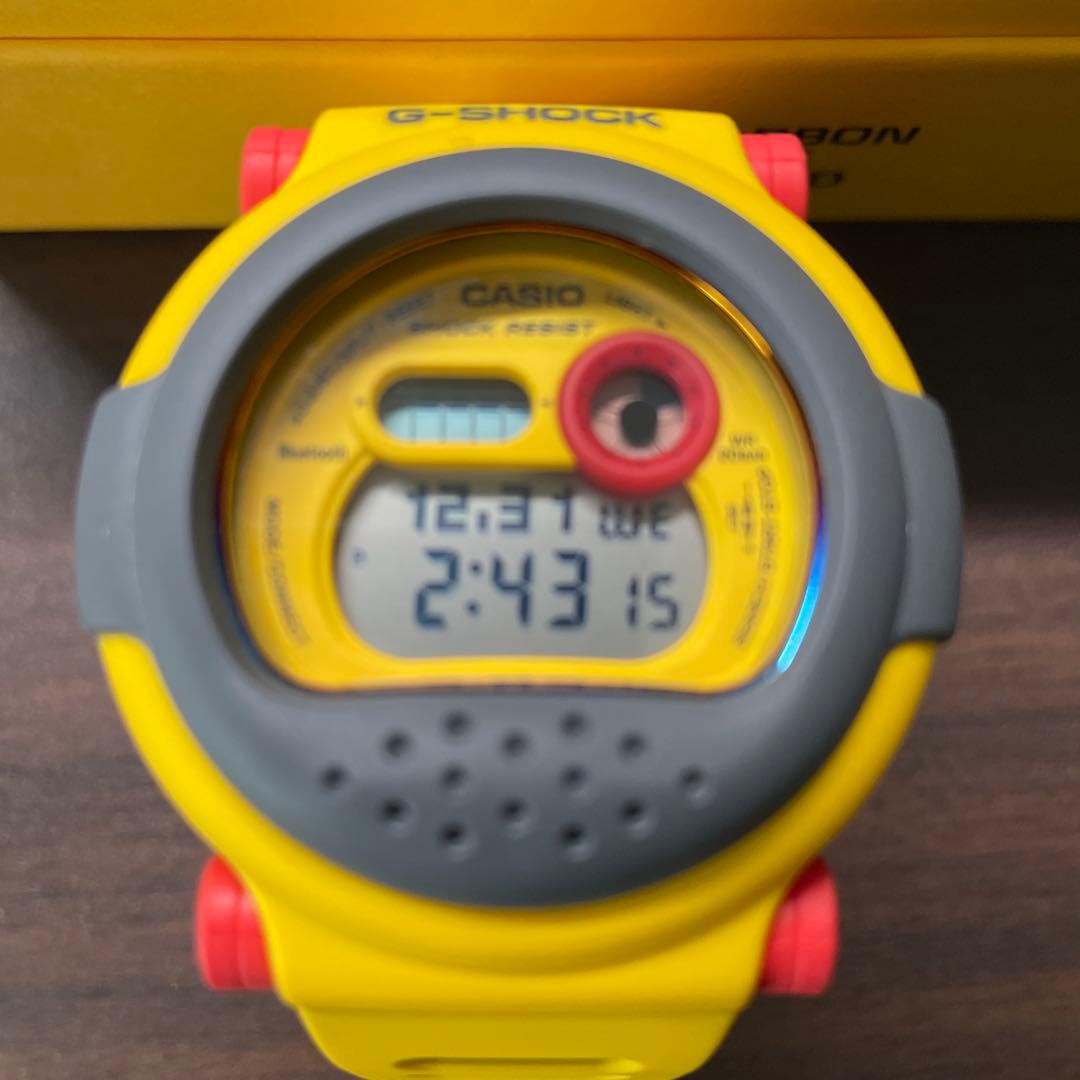 G-B001MVE-9JR　G-SHOCK