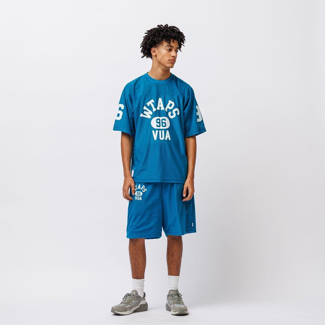 シャツ wtaps QB / SS / POLY