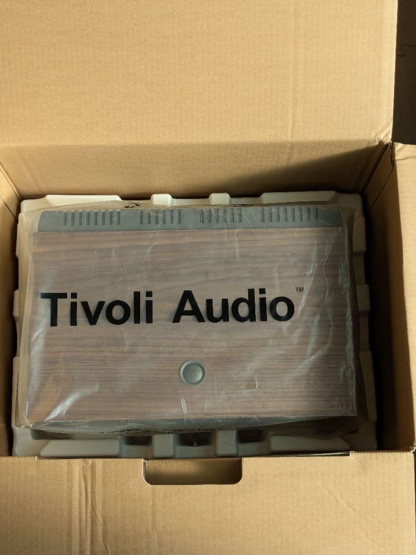 【ほぼ新品】Tivoli Audio Music System チボリ