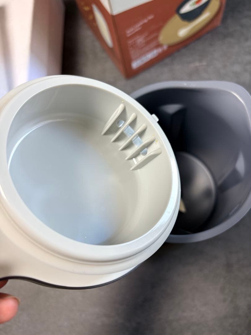 レコルト 自動調理ポット ／ ナチュラルブラック RSY-2(BK)