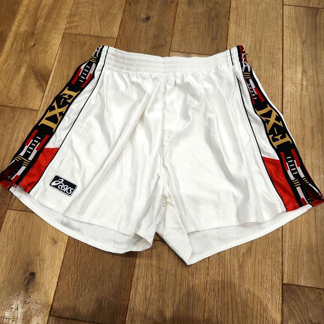 激レア✨オールド　アシックス　ヴィンテージ　サッカーウェア　希少