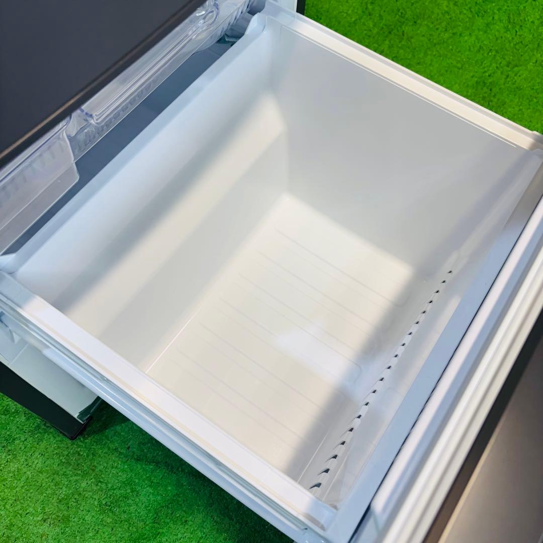 2022年製 146L 冷蔵庫 マットグレー 三菱電機 単身【地域限定配送無料】