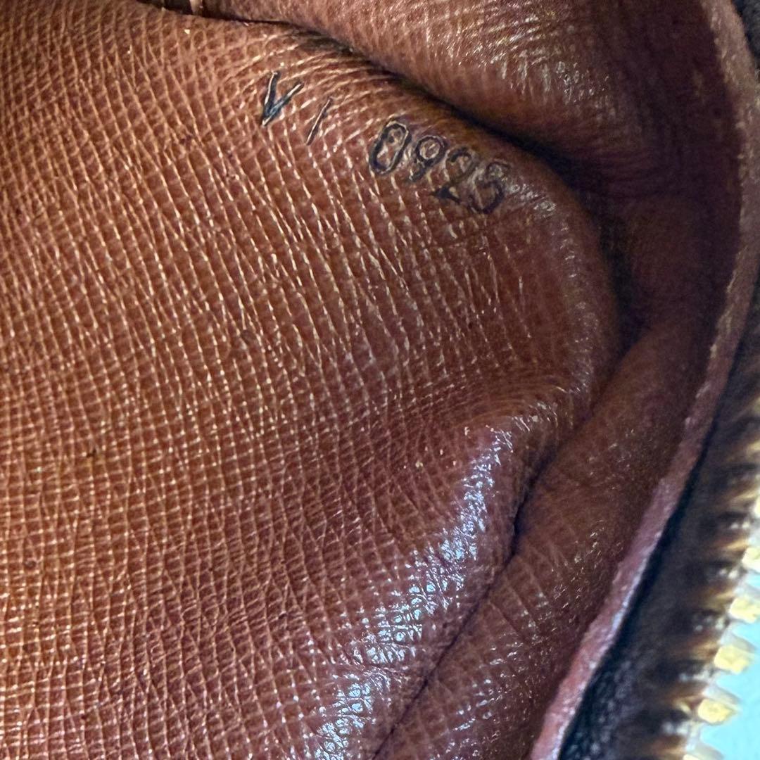 人気 LOUIS VUITTON ショルダー バッグ モノグラム トロカデロ