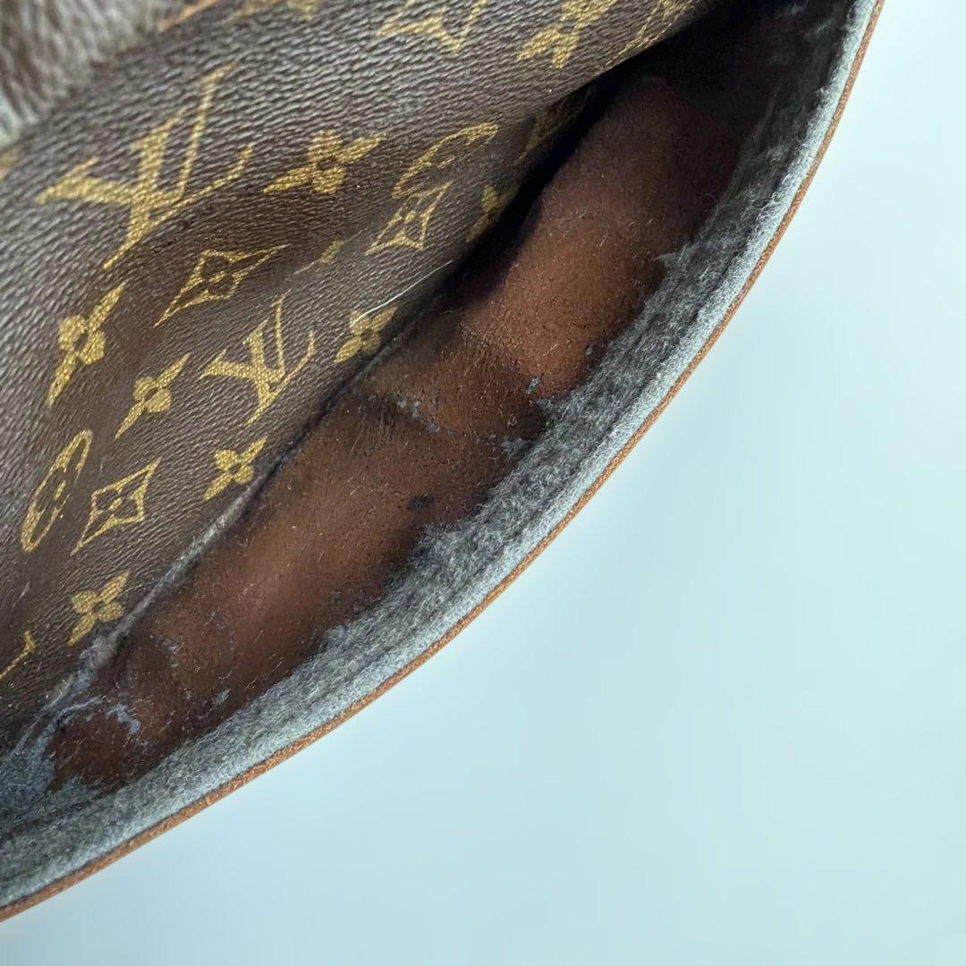 人気 LOUIS VUITTON ショルダー バッグ モノグラム トロカデロ