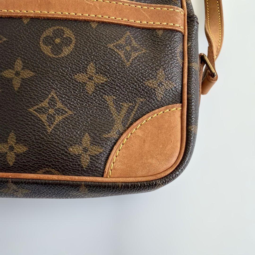 人気 LOUIS VUITTON ショルダー バッグ モノグラム トロカデロ